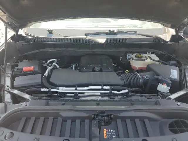 2020 CHEVROLET SILVERADO K1500 LT