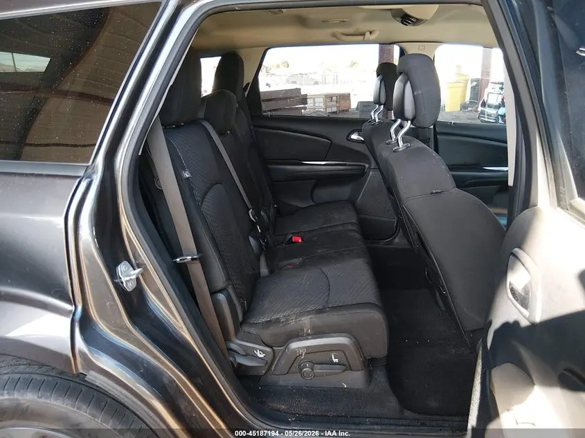 2020 DODGE JOURNEY SE VALUE