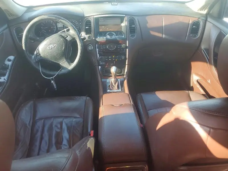 2012 INFINITI EX35 BASE  