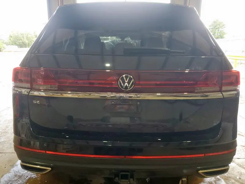 2024 VOLKSWAGEN ATLAS SE  