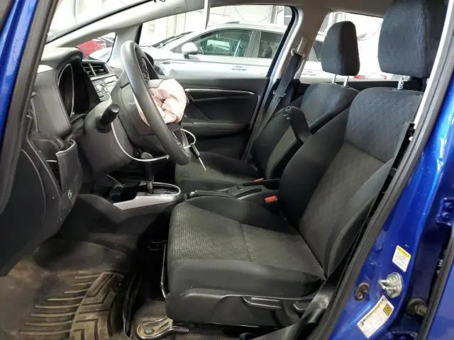 2015 HONDA FIT LX  