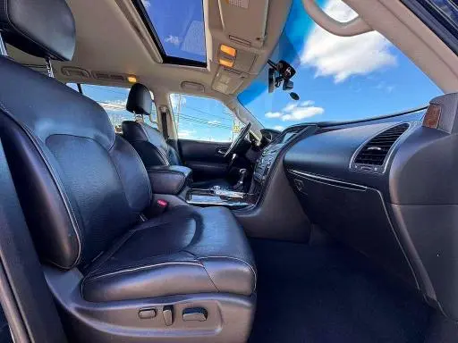 2017 INFINITI QX80 BASE  