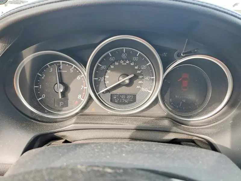 2016 MAZDA 6 GRAND TOURING  