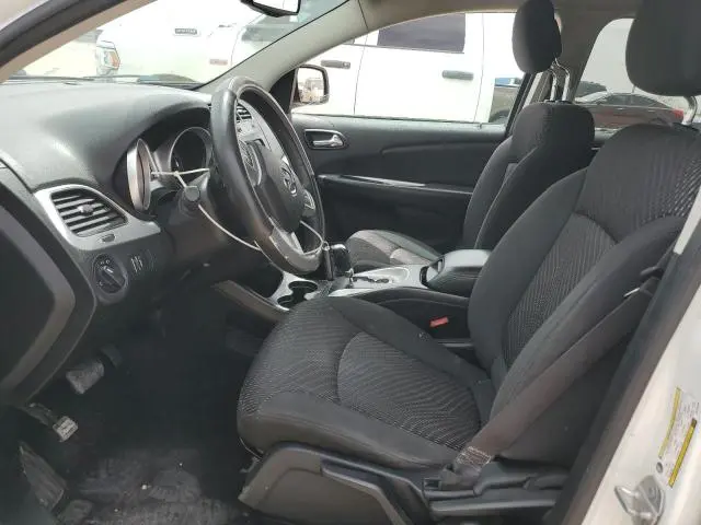 2016 DODGE JOURNEY SE