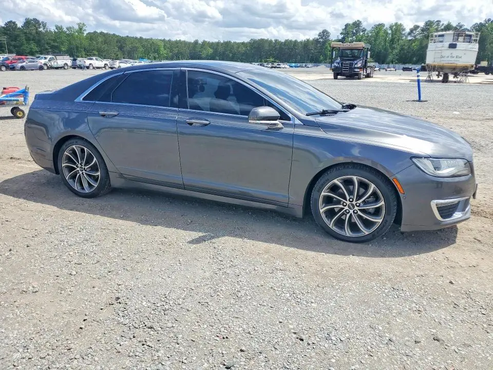 2018 LINCOLN MKZ RESERVE  