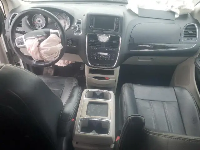 2015 CHRYSLER TOWN & COUNTRY TOURING L  