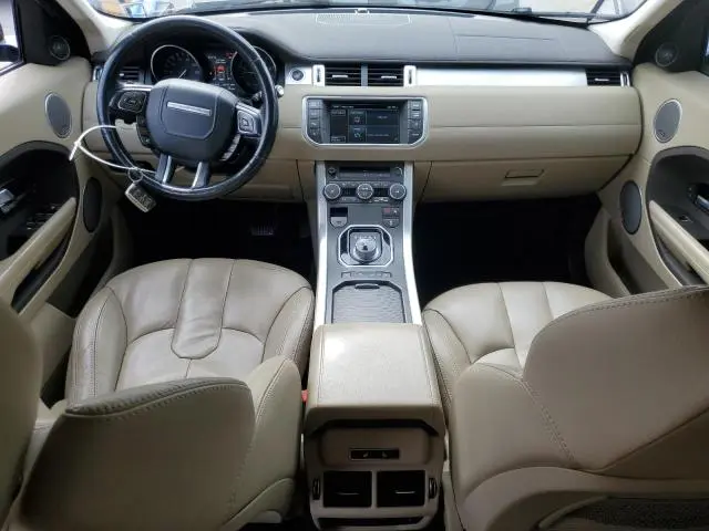 2014 LAND ROVER RANGE ROVER EVOQUE PURE PLUS  