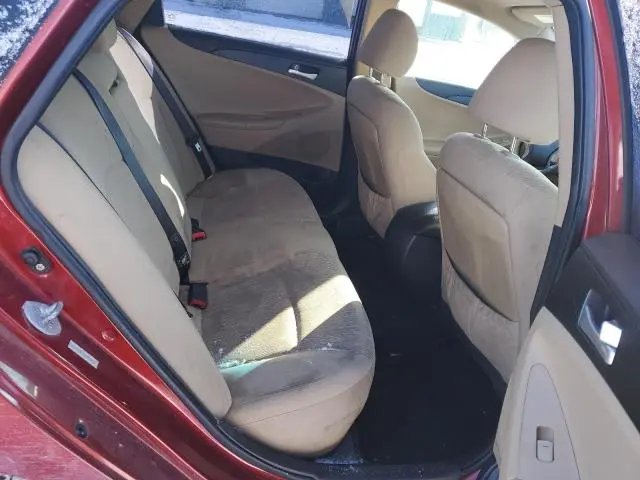 2011 HYUNDAI SONATA GLS