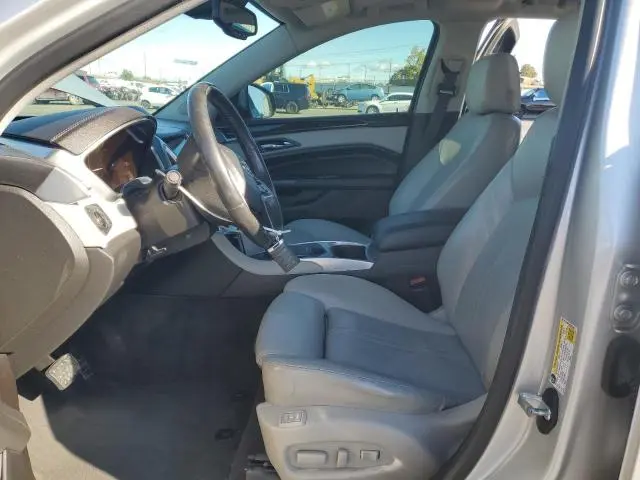 2014 CADILLAC SRX PREMIUM COLLECTION  