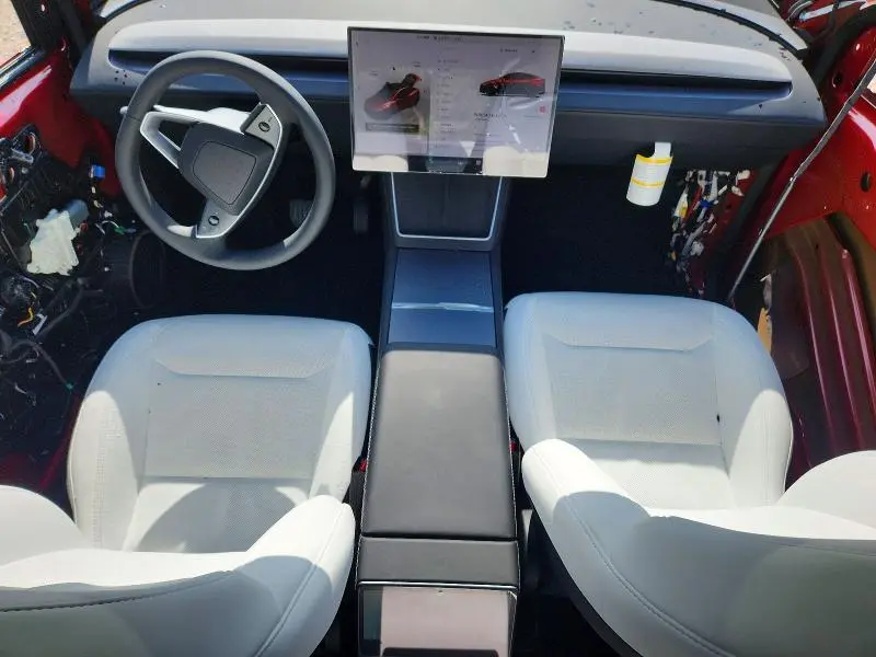 2026 TESLA MODEL Y   