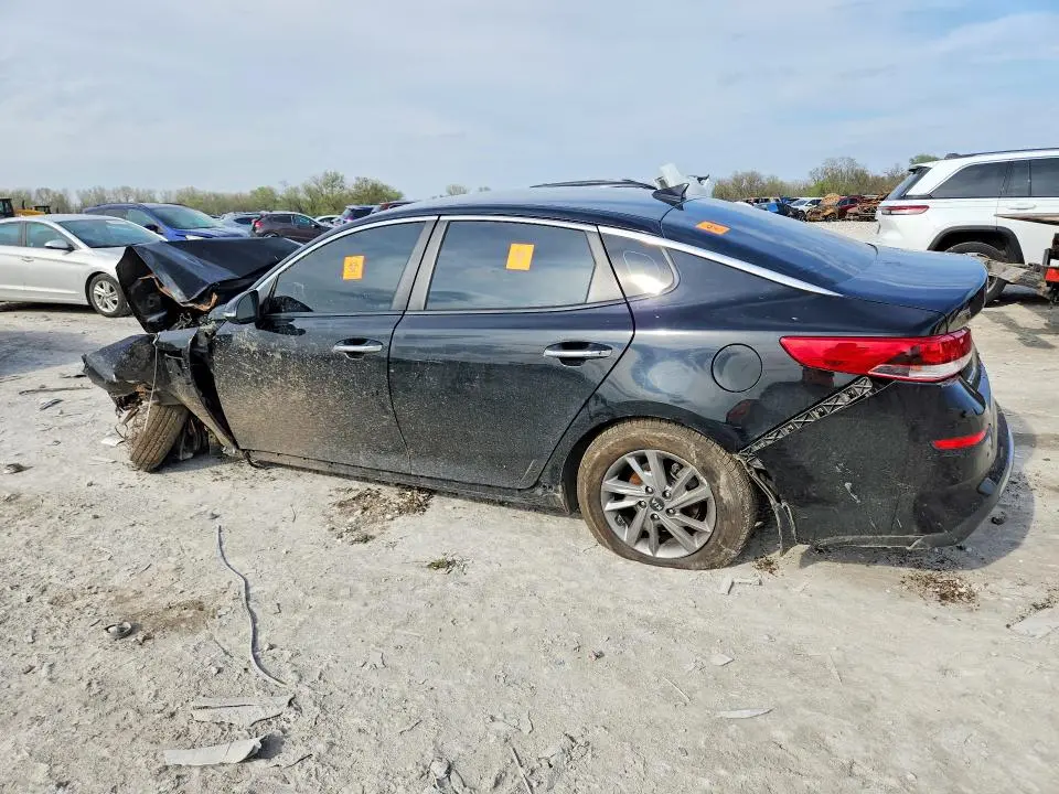2019 KIA OPTIMA LX  