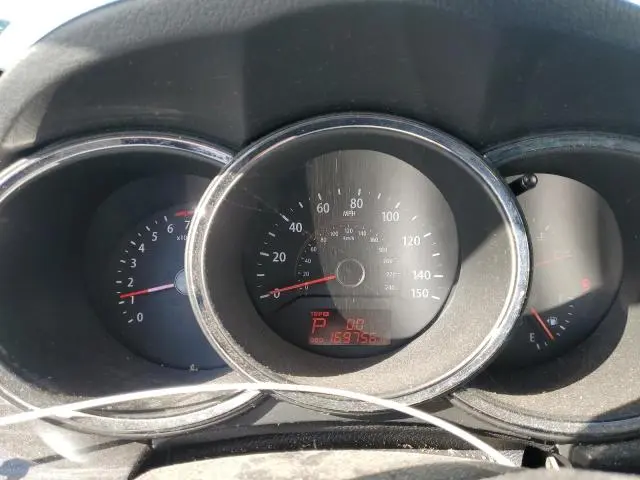 2012 KIA SORENTO BASE