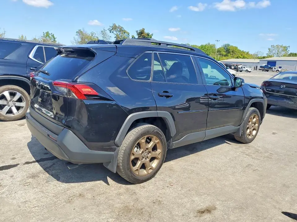2024 TOYOTA RAV4 WOODLAND EDITION  