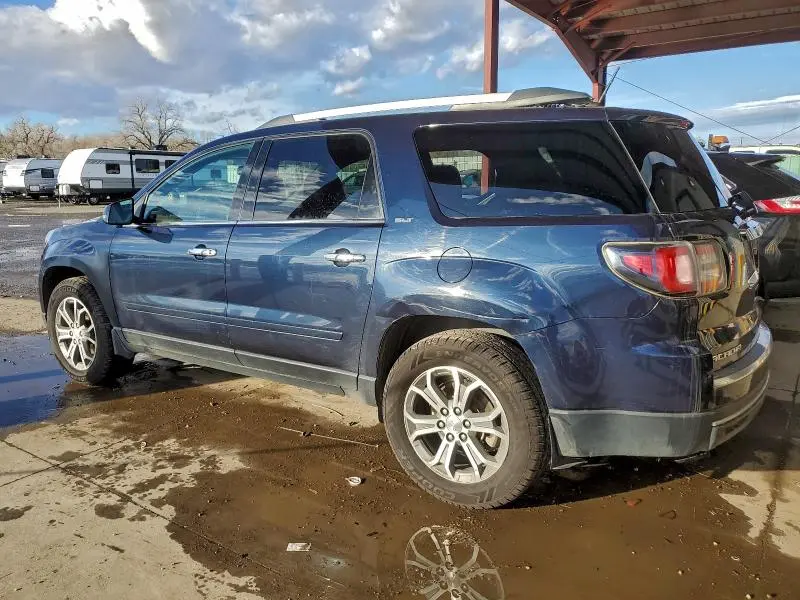 2016 GMC ACADIA SLT-1  