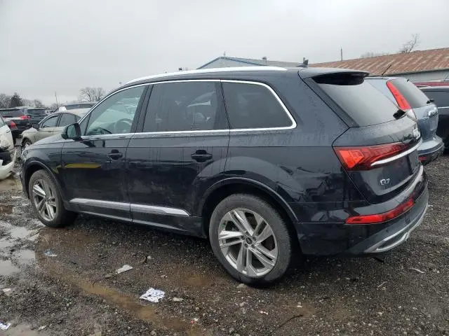 2021 AUDI Q7 PREMIUM PLUS  