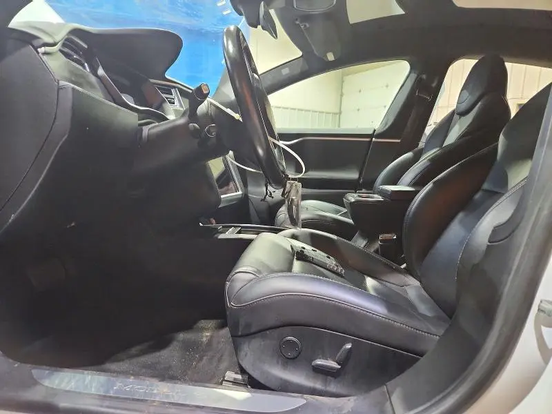 2017 TESLA MODEL S   
