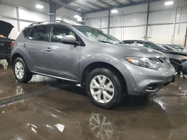 2014 NISSAN MURANO S  