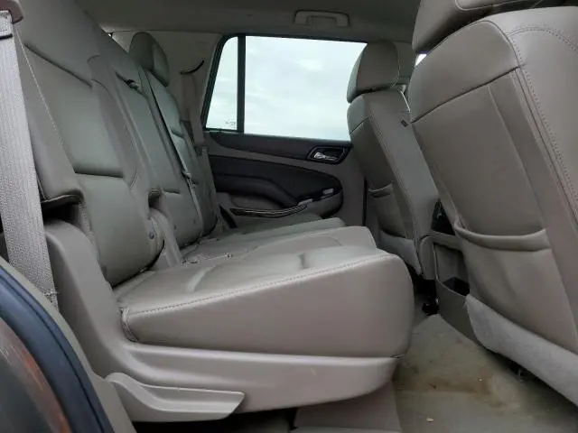 2016 CHEVROLET TAHOE K1500 LT