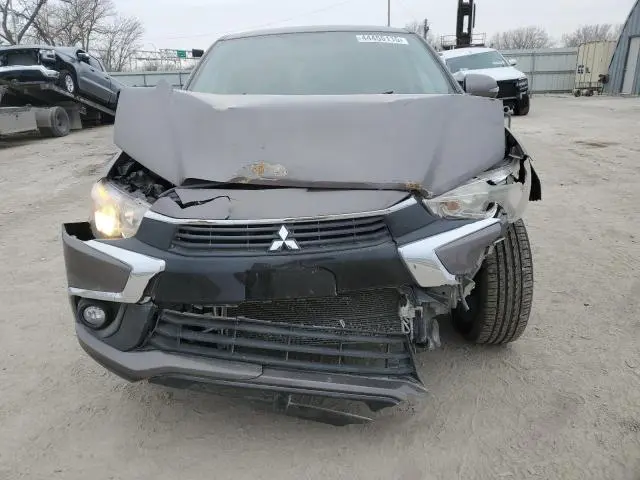 2017 MITSUBISHI OUTLANDER SPORT ES