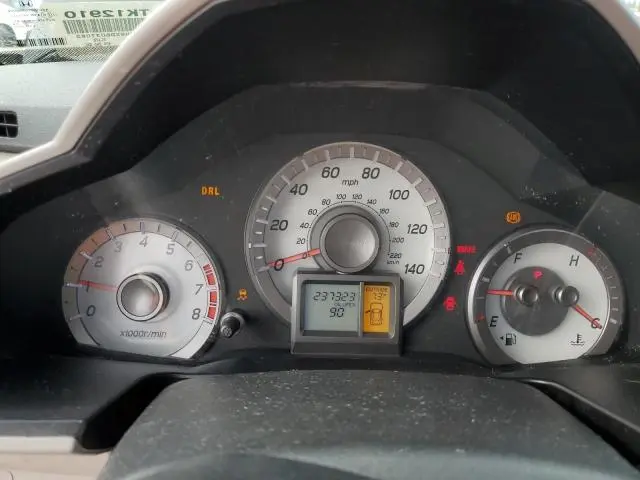 2013 HONDA PILOT EXL  