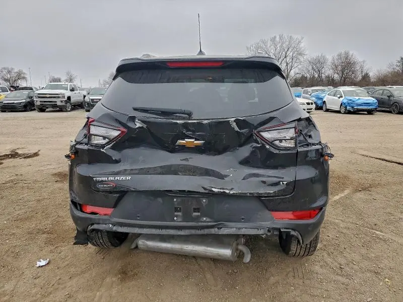 2024 CHEVROLET TRAILBLAZER LT  