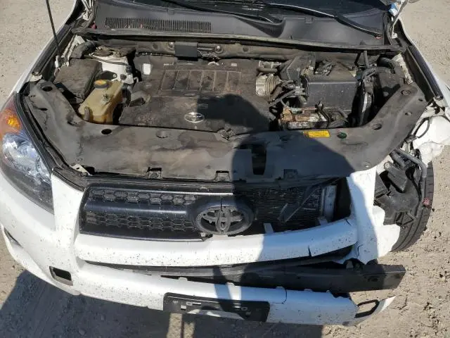 2011 TOYOTA RAV4 SPORT  