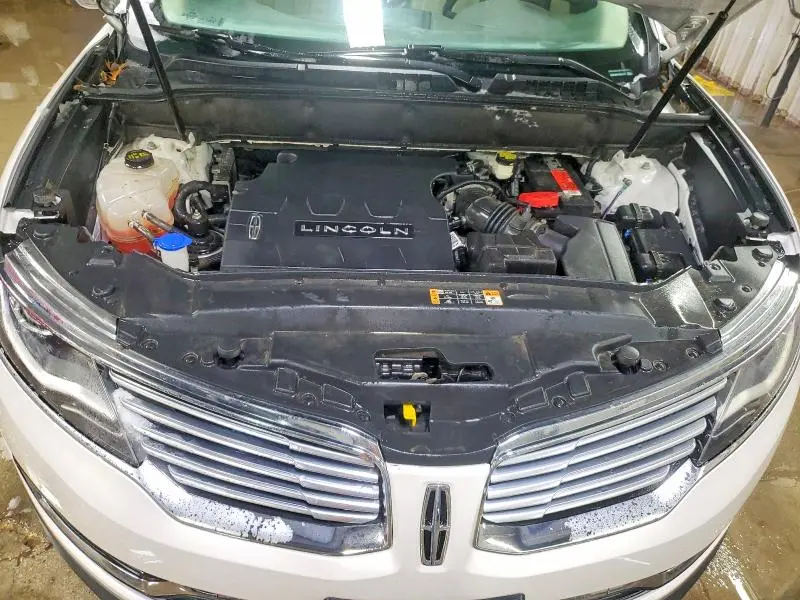 2016 LINCOLN MKX SELECT  