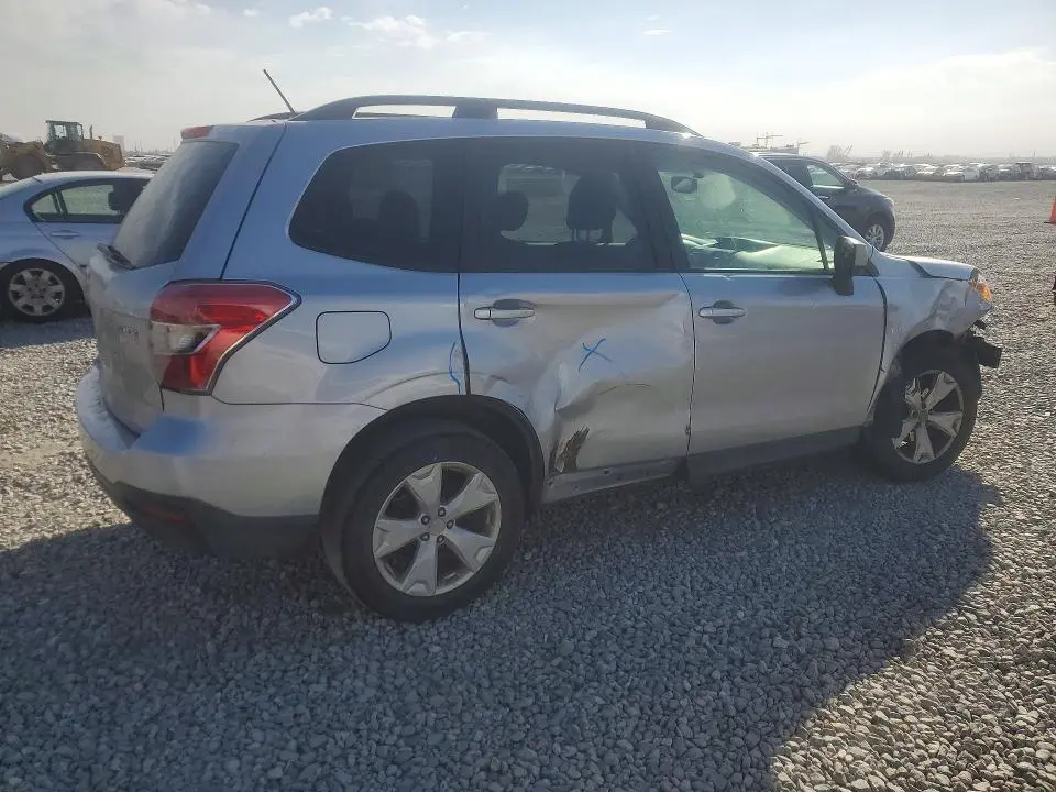 2015 SUBARU FORESTER 2.5I PREMIUM  