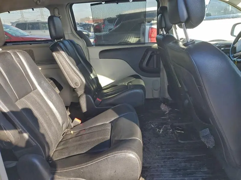 2015 CHRYSLER TOWN & COUNTRY TOURING L  