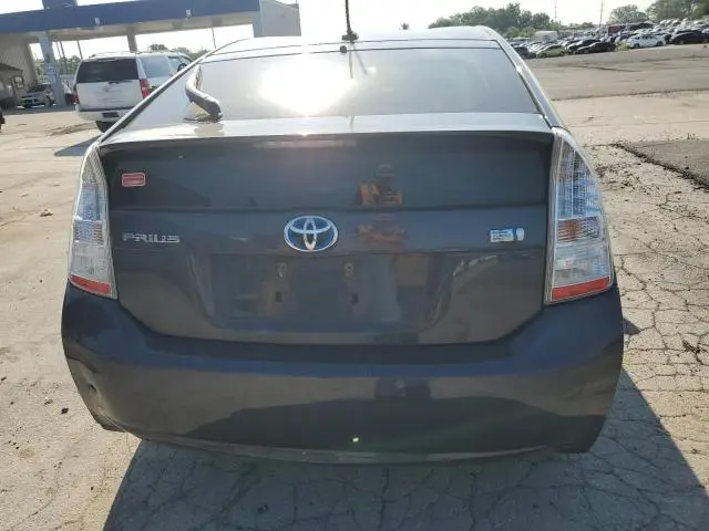 2011 TOYOTA PRIUS   