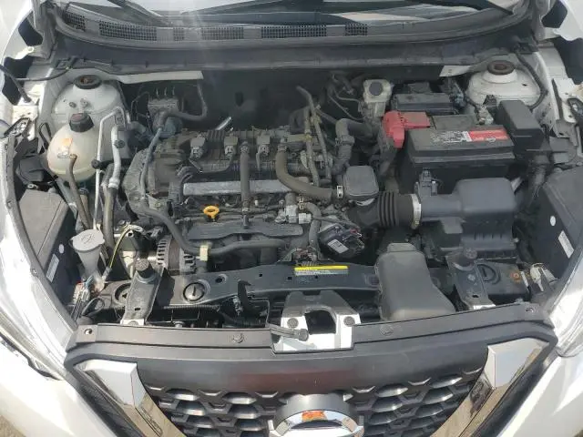 2018 NISSAN KICKS S  