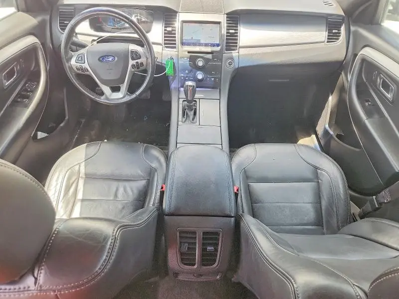 2013 FORD TAURUS SEL  