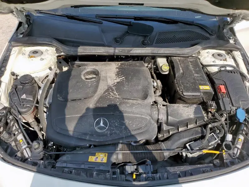 2016 MERCEDES-BENZ CLA 250  