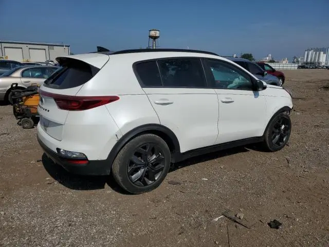 2021 KIA SPORTAGE S  