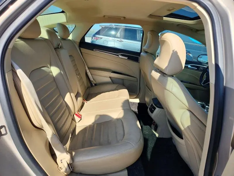 2015 FORD FUSION SE HYBRID  