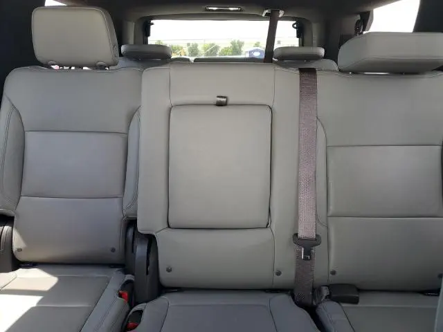 2023 CHEVROLET TAHOE C1500 LT  