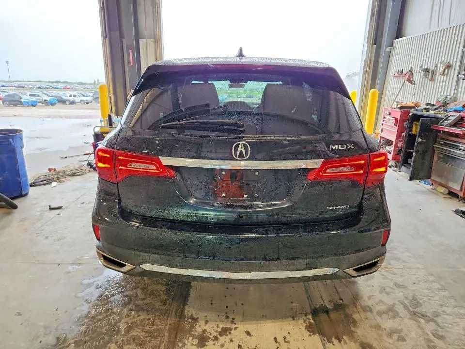2020 ACURA MDX TECHNOLOGY  