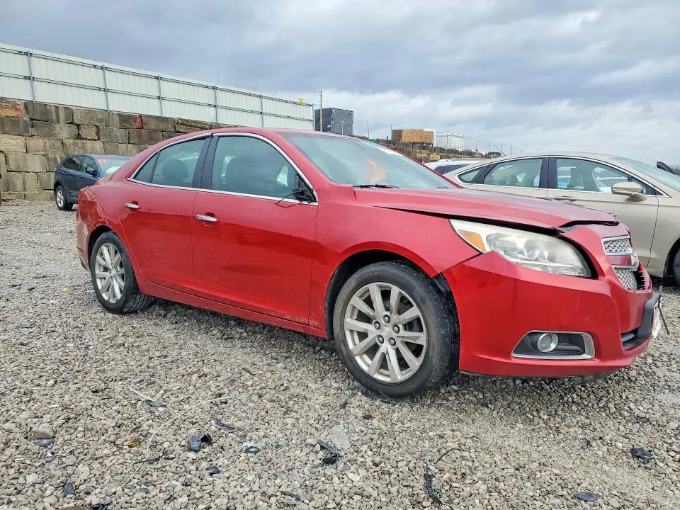 2013 CHEVROLET MALIBU LTZ  