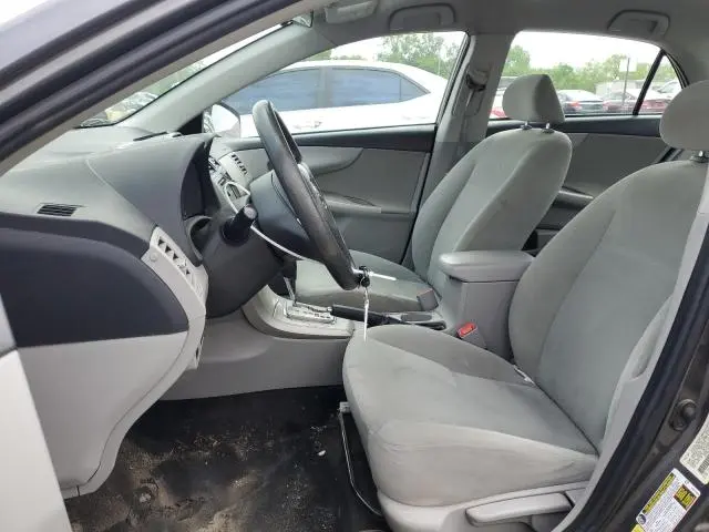 2013 TOYOTA COROLLA BASE