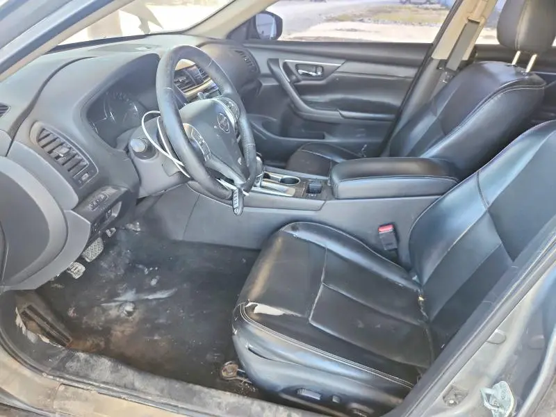 2018 NISSAN ALTIMA 3.5 SL  