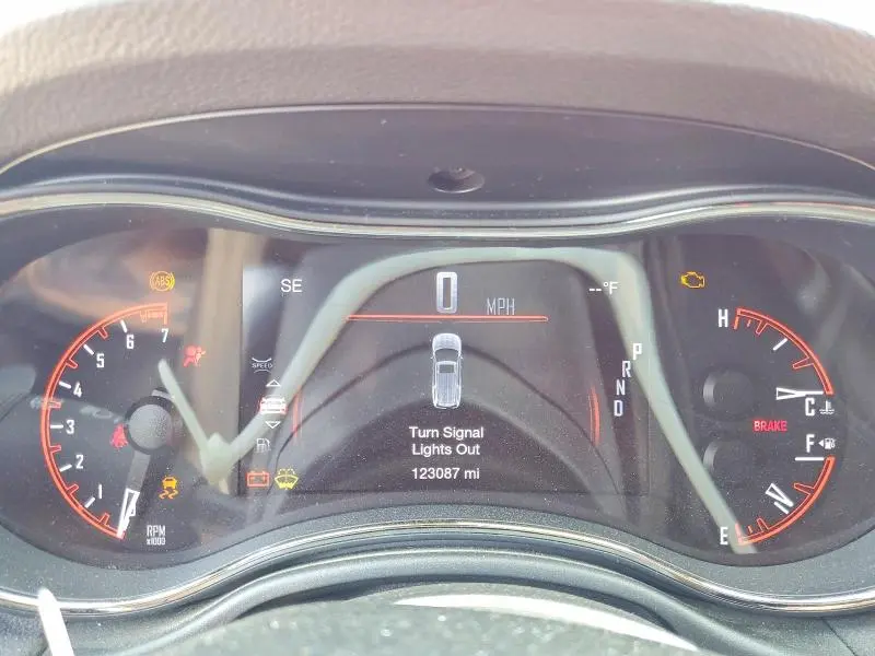 2020 DODGE DURANGO GT  