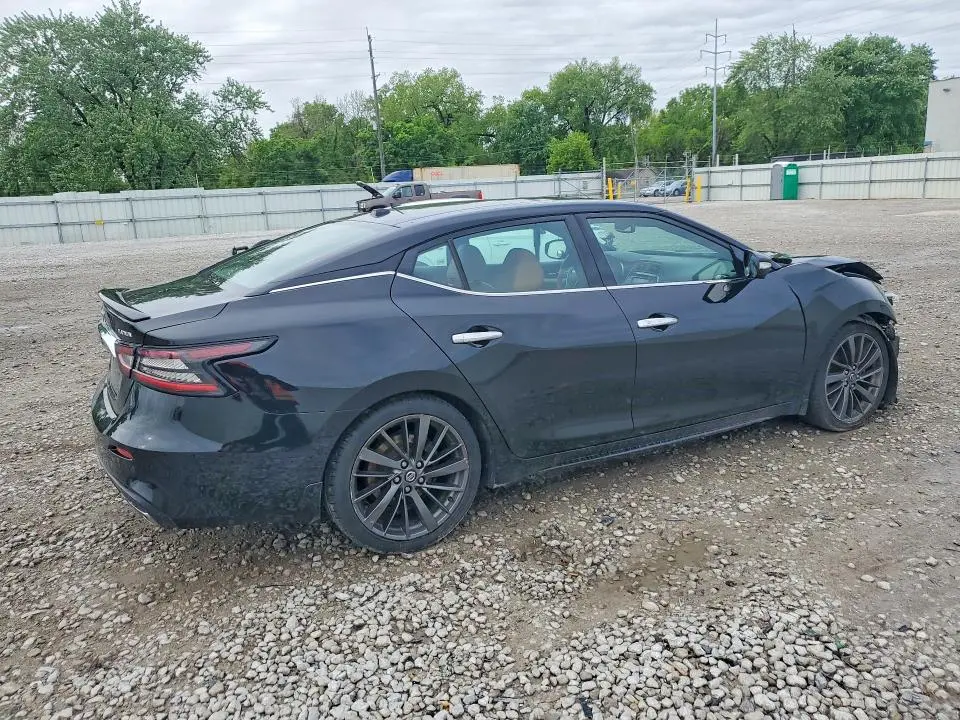 2019 NISSAN MAXIMA PLATINUM  