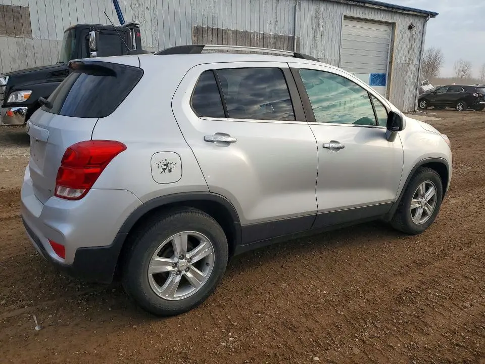2018 CHEVROLET TRAX 1LT  