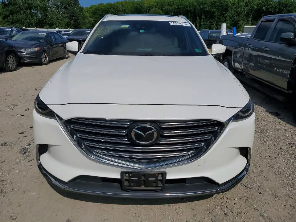 2017 MAZDA CX-9 GRAND TOURING  
