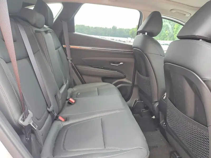 2024 HYUNDAI TUCSON SEL CONVENIENCE  