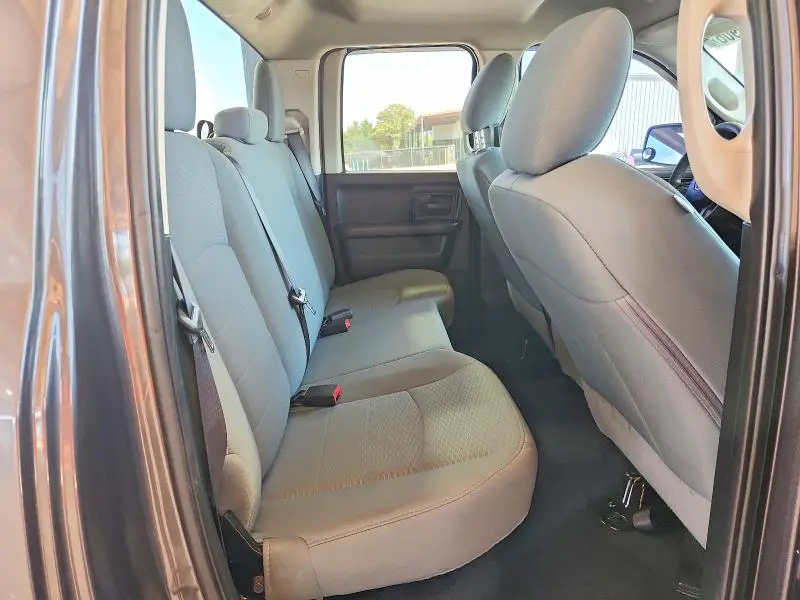 2018 RAM 1500 ST  