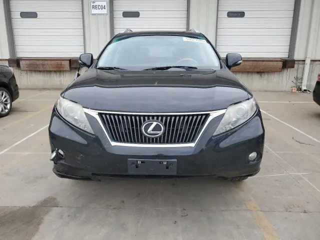 2012 LEXUS RX 350  