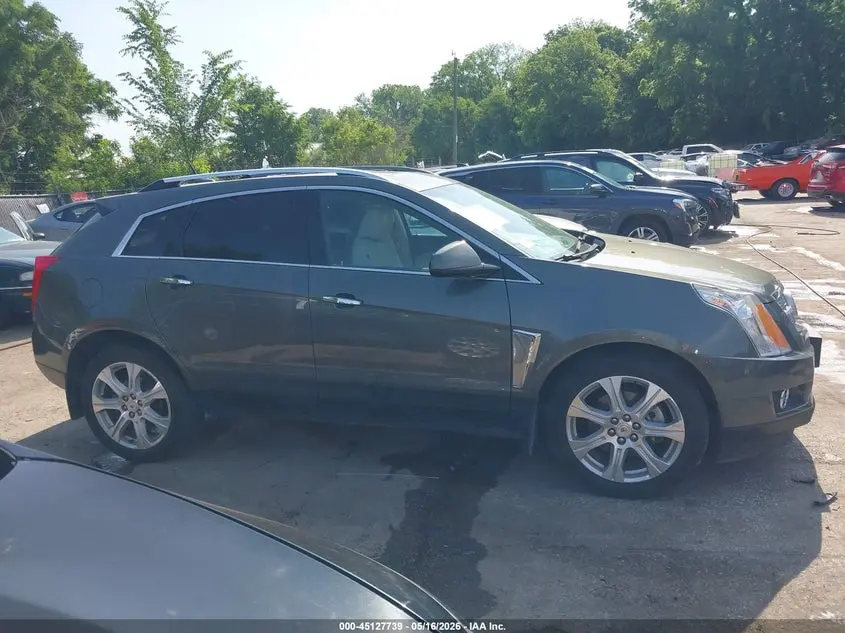 2013 CADILLAC SRX PERFORMANCE COLLECTION