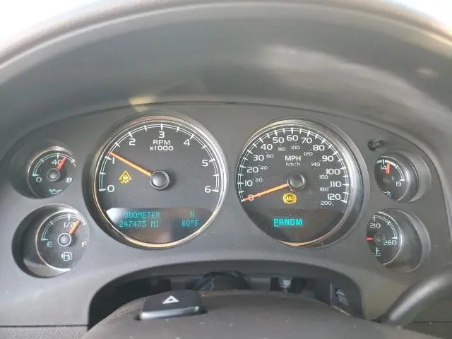 2011 GMC SIERRA C1500 DENALI  