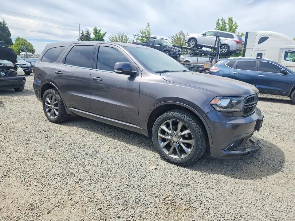 2015 DODGE DURANGO LIMITED  